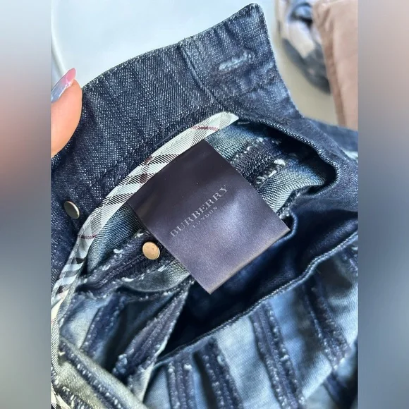 Burberry Denim skirt /10 women